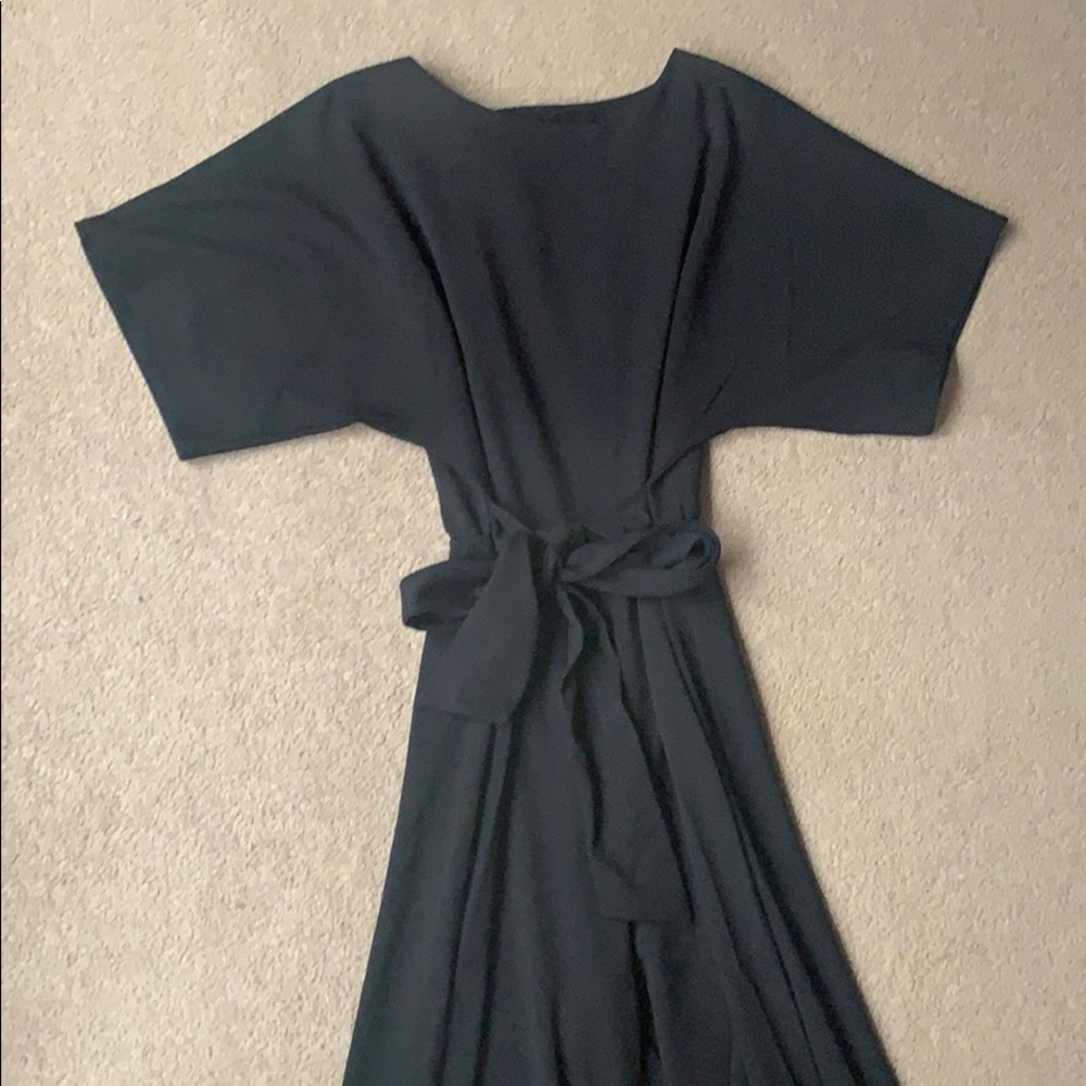 Black romper